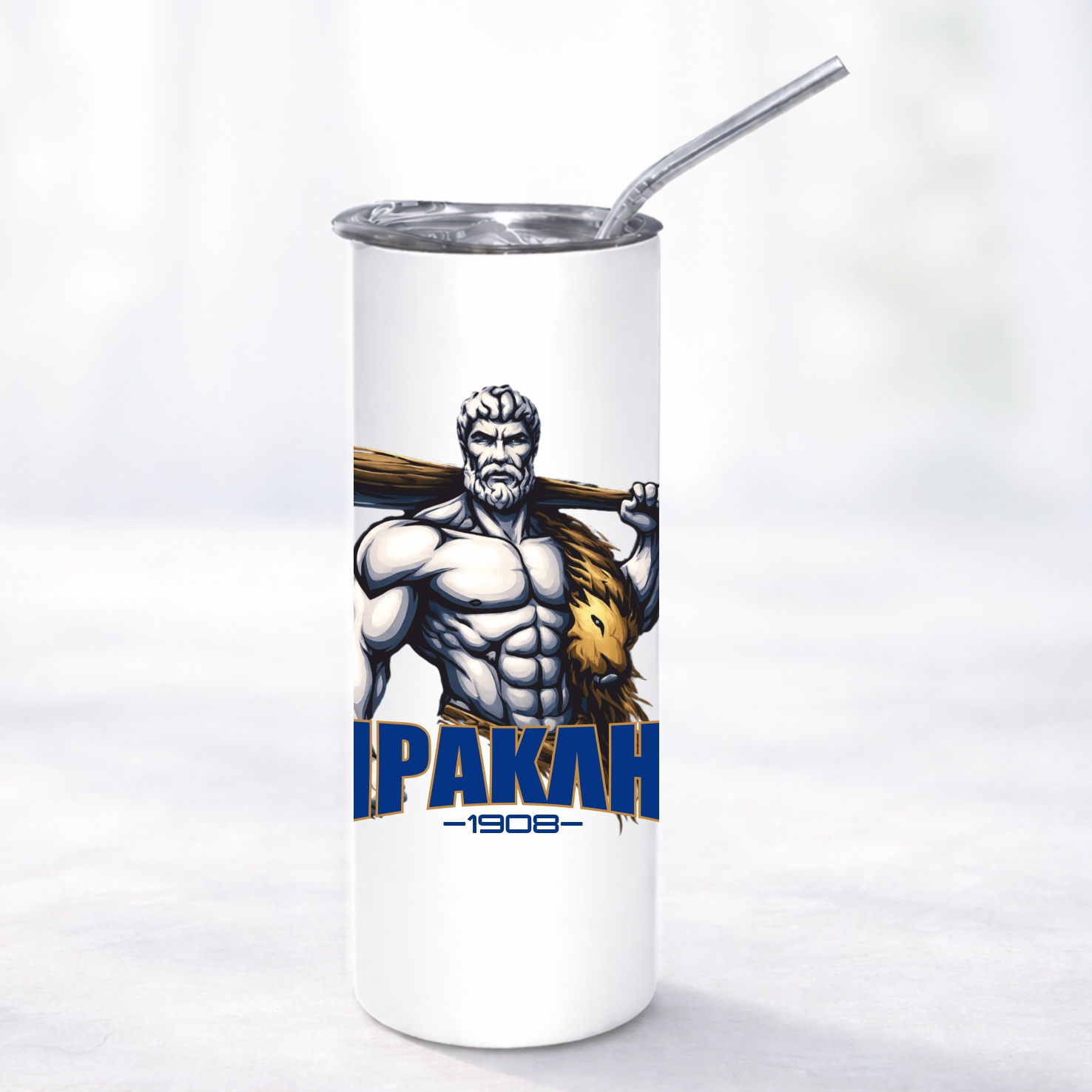 Ποτήρι Θερμός ΗΡΑΚΛΗΣ